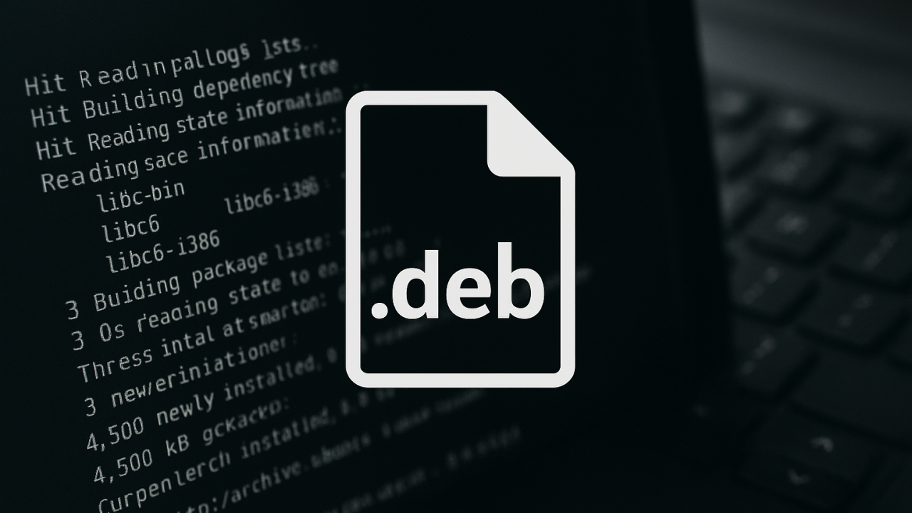 Instalacja oprogramowania za pomocą pakietów DEB w Linuksie — publikacja Krzysztof Godzisz