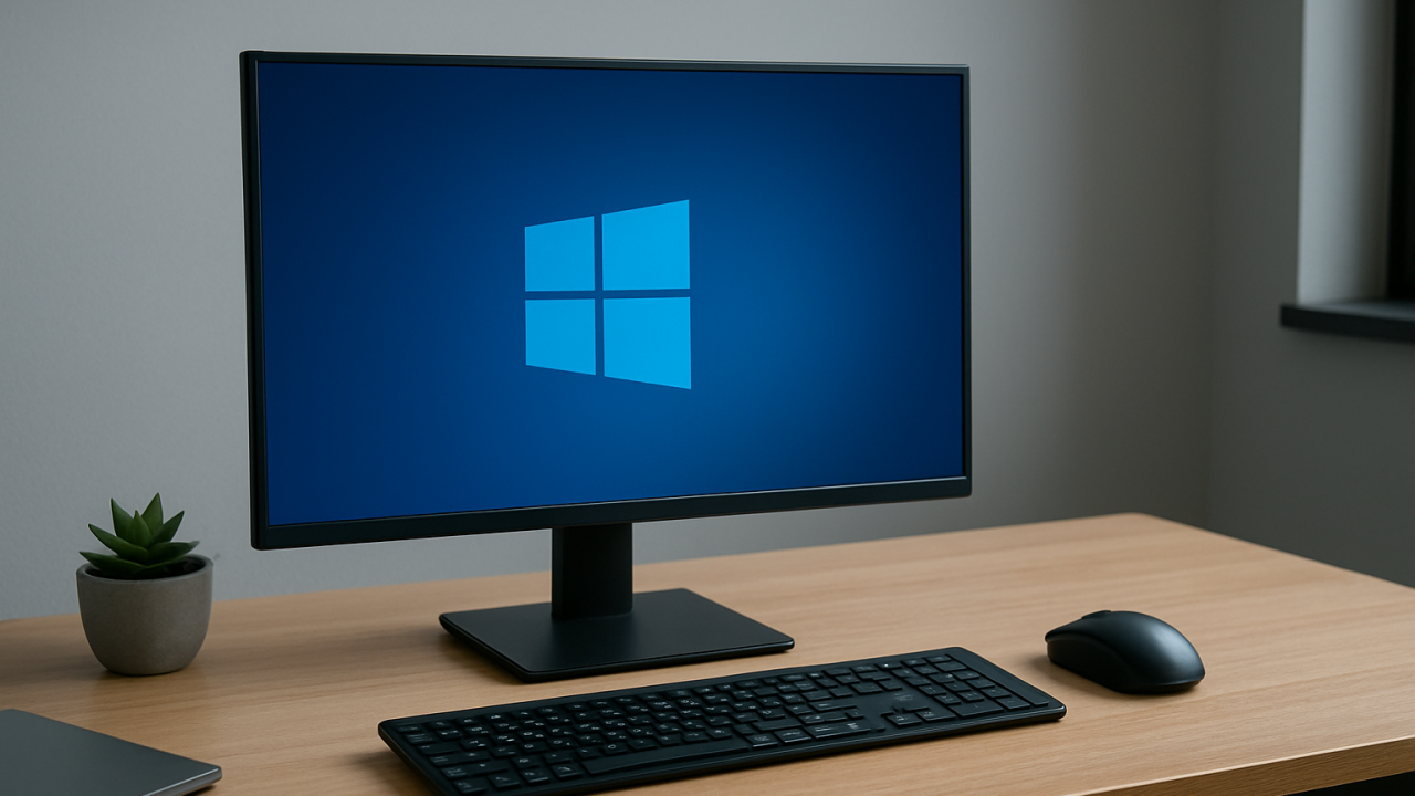 Windows: Najważniejsze polecenia powłoki systemu — publikacja Krzysztof Godzisz